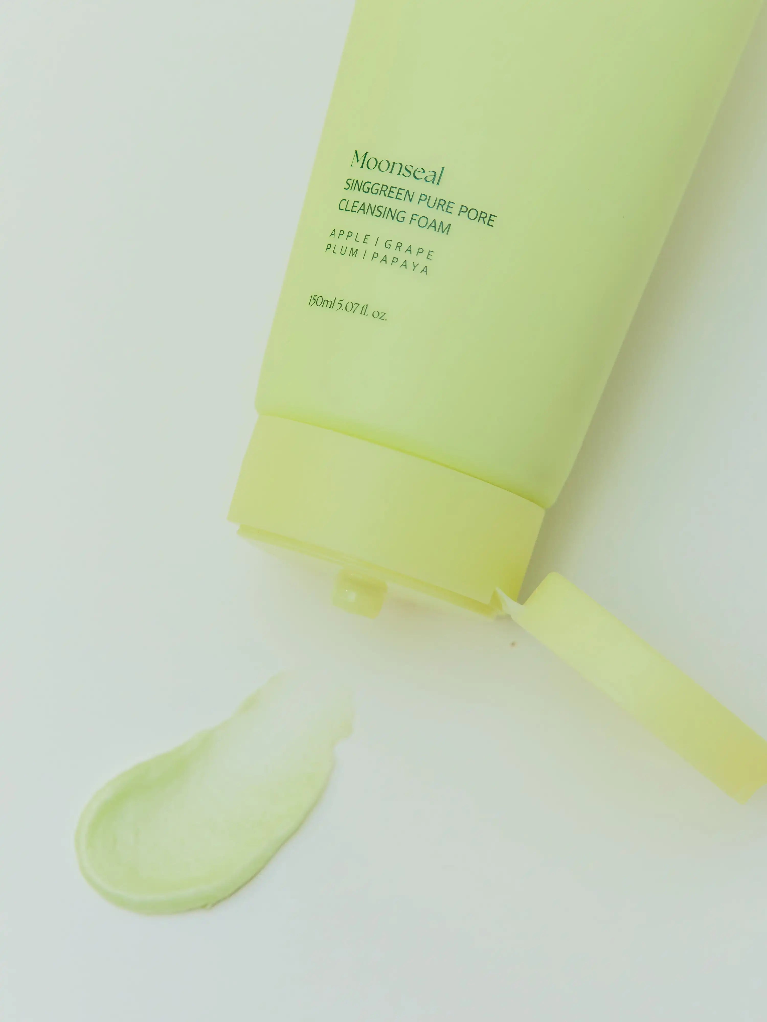 Espuma limpiadora SingGreen
